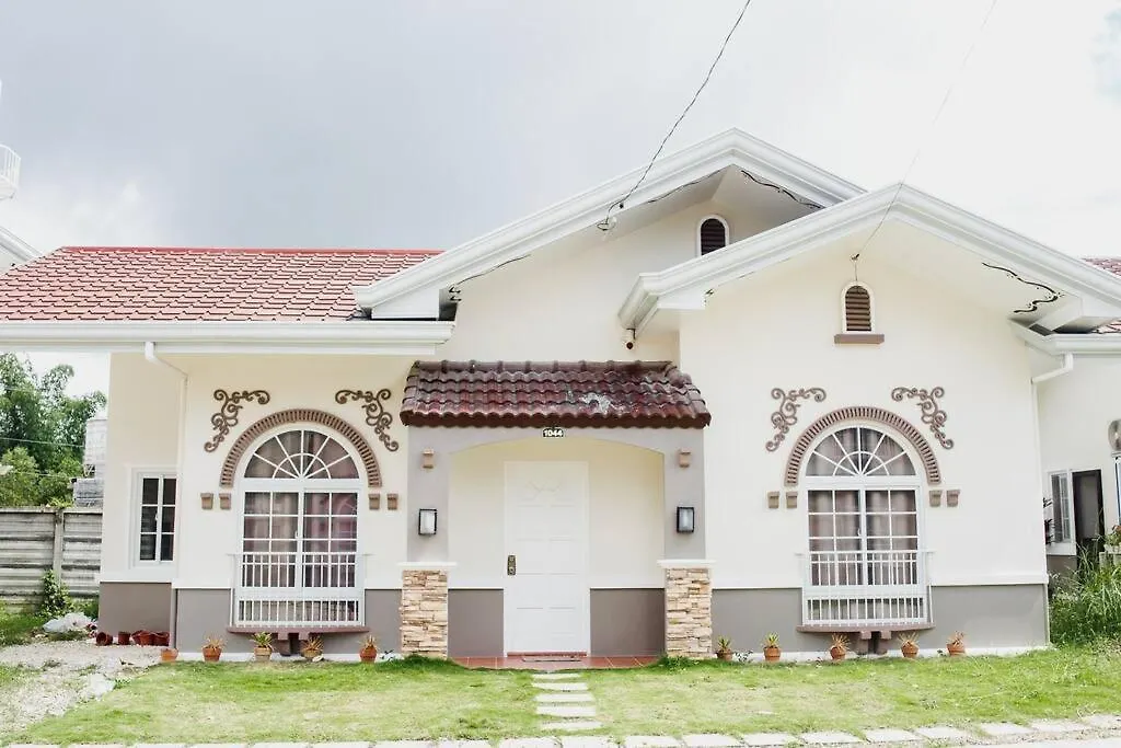 Villa Izabella In Panglao Island Dauis